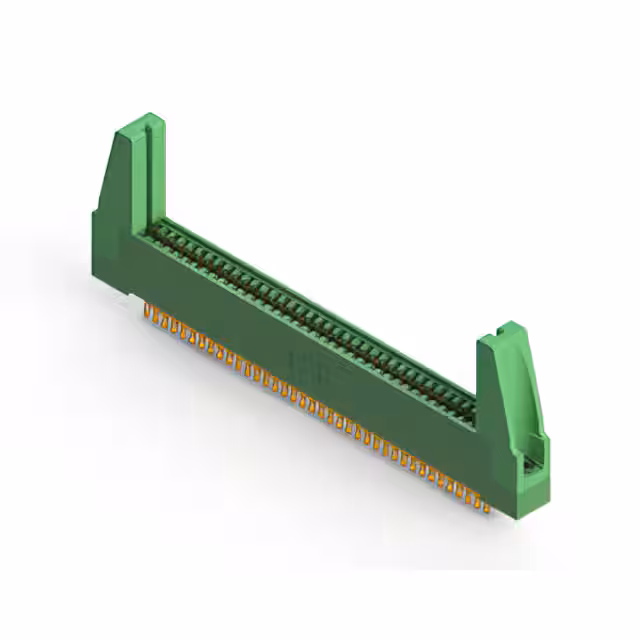 345-076-555-288 EDAC Inc.  Edgeboard Connectors